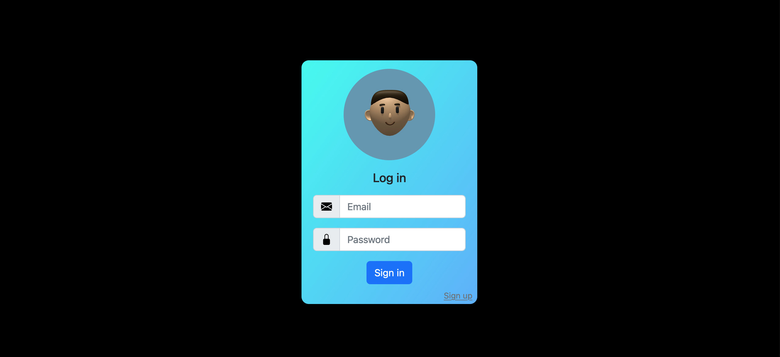 Login Project